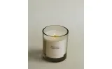 Zara Home Свеча ароматическая White Jasmine 200 г, растительный воск, аромат цветочный, Розовый — фото 2