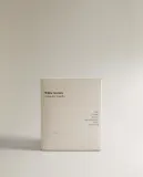 Zara Home Свеча ароматическая White Jasmine 200 г, растительный воск, аромат цветочный, Розовый — фото 4