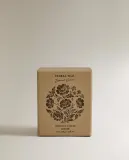 Zara Home Свеча ароматическая Floral Silk 220 г, растительный воск, аромат цветочный, Розовый — фото 5