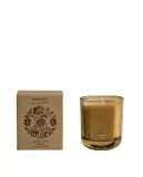 Zara Home Свеча ароматическая Floral Silk 220 г, растительный воск, аромат цветочный, Розовый — фото 7