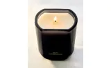 Zara Home Свеча ароматическая Spicy Sandalwood 220 г, растительный воск, аромат древесный, Коричневый — фото 5
