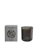 Zara Home Свеча ароматическая Spicy Sandalwood 220 г, растительный воск, аромат древесный, Коричневый — фото 6