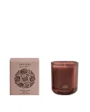 Zara Home Свеча ароматическая Warm Cherry 220 г, растительный воск, аромат фруктовый, Персиковый — фото 5