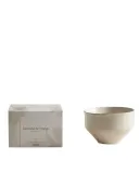 Zara Home Свеча ароматическая Lavender & Orange 230 г, растительный воск, аромат свежий цитрусовый, Горчичный — фото 5
