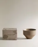 Zara Home Свеча ароматическая Orange Blossom 230 г, растительный воск, аромат цветочный, Розовый — фото 2
