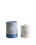 Zara Home Свеча ароматическая Vanilla & Nut 300 г, растительный воск, аромат сладкий гурманский, Золотой — фото 6