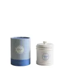Zara Home Свеча ароматическая Vanilla & Nut 300 г, растительный воск, аромат сладкий гурманский, Золотой — фото 7