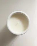 Zara Home Свеча ароматическая Vetiver Mango 300 г, растительный воск, аромат древесный, Коричневый — фото 6