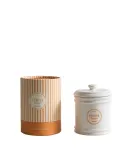 Zara Home Свеча ароматическая Vetiver Mango 300 г, растительный воск, аромат древесный, Коричневый — фото 7