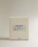 Zara Home Свеча ароматическая Vetiver Melon 310 г, растительный воск, аромат древесный, Коричневый — фото 5