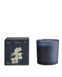 Zara Home Свеча ароматическая Aqua Bergamota 350 г, растительный воск, аромат свежий цитрусовый, Горчичный — фото 5