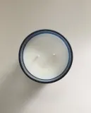 Zara Home Свеча ароматическая Aqua Bergamota 350 г, растительный воск, аромат свежий цитрусовый, Горчичный — фото 7