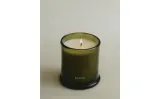 Zara Home Свеча ароматическая Basilicum 350 г, растительный воск, аромат свежий цитрусовый, Горчичный — фото 8