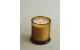 Zara Home Свеча ароматическая Palo Santo 350 г, растительный воск, аромат восточный древесный, Коричневый — фото 1