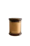 Zara Home Свеча ароматическая Palo Santo 350 г, растительный воск, аромат восточный древесный, Коричневый — фото 3