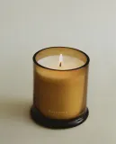 Zara Home Свеча ароматическая Palo Santo 350 г, растительный воск, аромат восточный древесный, Коричневый — фото 5