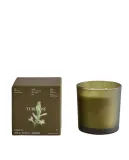 Zara Home Свеча ароматическая Tuberose 350 г, растительный воск, аромат цветочный, Розовый — фото 7