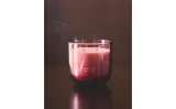 Zara Home Свеча ароматическая Arabian Bloom 400 г, растительный воск, аромат цветочный, Розовый — фото 7