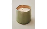 Zara Home Свеча ароматическая Musky Petals 430 г, растительный воск, аромат цветочный древесный, Розовый — фото 2