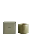 Zara Home Свеча ароматическая Musky Petals 430 г, растительный воск, аромат цветочный древесный, Розовый — фото 8