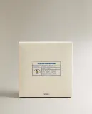 Zara Home Свеча ароматическая Bergamot & Sandalwood 500 г, растительный воск, аромат древесный, Коричневый — фото 3