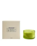 Zara Home Свеча ароматическая Bergamot & Sandalwood 500 г, растительный воск, аромат древесный, Коричневый — фото 7