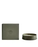 Zara Home Свеча ароматическая Pure Gardenia 590 г, растительный воск, аромат цветочный, Розовый — фото 6