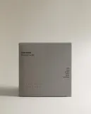 Zara Home Свеча ароматическая Dark Amber 620 г, растительный воск, аромат восточный древесный, Коричневый — фото 3