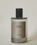 Zara Home Ароматический спрей для тканей и одежды Dark Amber 100 мл, освежитель, аромат восточный древесный — фото 1