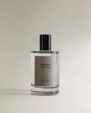 Zara Home Ароматический спрей для тканей и одежды Dark Amber 100 мл, освежитель, аромат восточный древесный — фото 2
