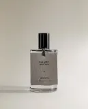 Zara Home Ароматический спрей для тканей и одежды Dark Amber 100 мл, освежитель, аромат восточный древесный — фото 3