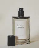 Zara Home Ароматический спрей для тканей и одежды White Jasmine 100 мл, освежитель, аромат цветочный — фото 1
