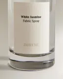 Zara Home Ароматический спрей для тканей и одежды White Jasmine 100 мл, освежитель, аромат цветочный — фото 2