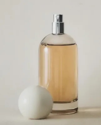 Zara Home Ароматический спрей для дома Jasmine & Musk 100 мл, освежитель, аромат цветочный древесный