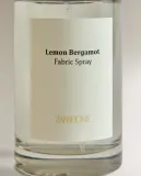 Zara Home Ароматический спрей для тканей и одежды Lemon Bergamot 100 мл, освежитель, аромат свежий цитрусовый — фото 8