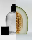 Zara Home Ароматический спрей для тканей и одежды Vetiver Melon 190 мл, освежитель, аромат древесный — фото 1