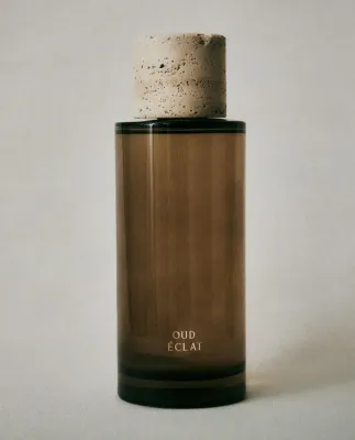 Zara Home Ароматический спрей для дома Oud clat 190 мл, освежитель, аромат восточный древесный