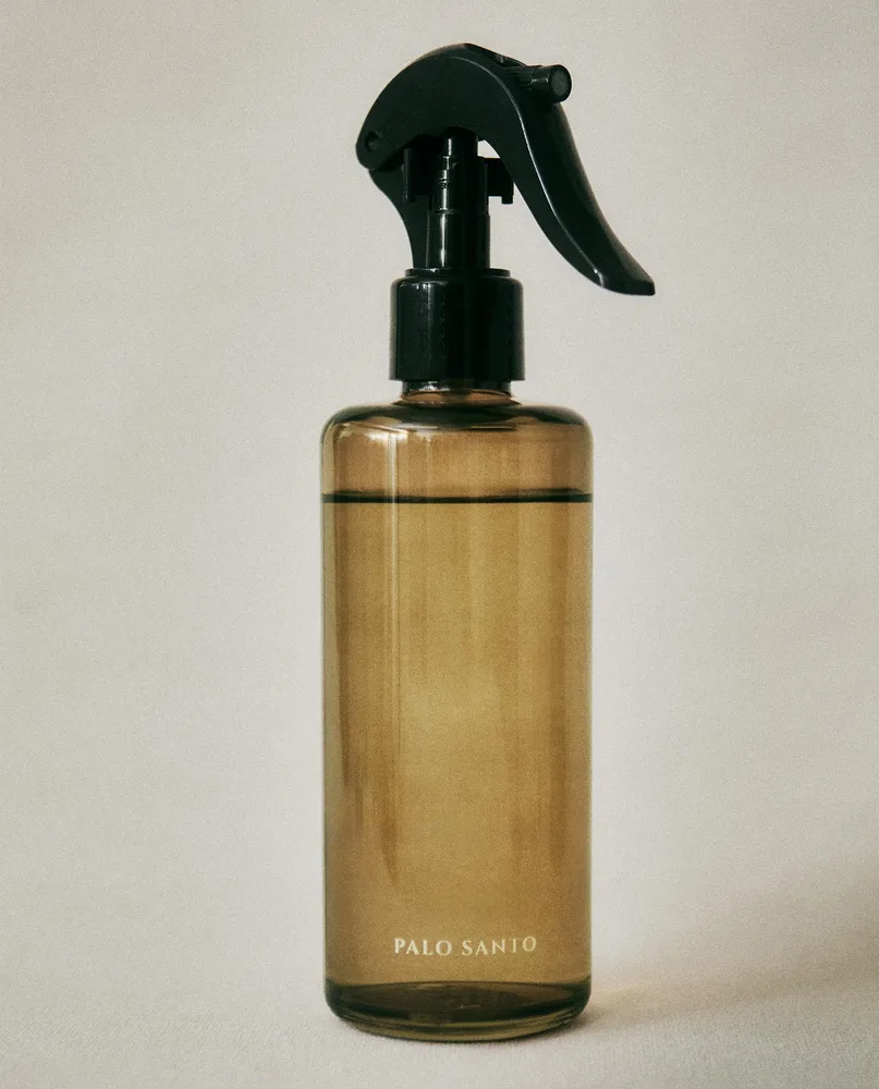 Zara Home Ароматический спрей для дома Palo Santo 200 мл, освежитель, аромат восточный древесный