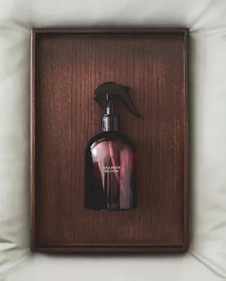 Zara Home Ароматический спрей для дома Arabian Bloom 230 мл, освежитель, аромат цветочный