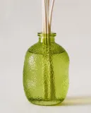 Zara Home Аромадиффузор Bergamot & Sandalwood 180 мл, тростниковые палочки микадо, аромат древесный, Коричневый — фото 1