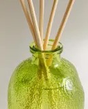 Zara Home Аромадиффузор Bergamot & Sandalwood 180 мл, тростниковые палочки микадо, аромат древесный, Коричневый — фото 3