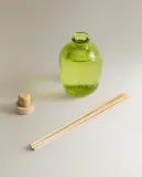 Zara Home Аромадиффузор Bergamot & Sandalwood 180 мл, тростниковые палочки микадо, аромат древесный, Коричневый — фото 4