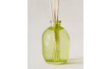 Zara Home Аромадиффузор Lime & Peppermint 180 мл, тростниковые палочки микадо, аромат свежий цитрусовый, Горчичный — фото 8