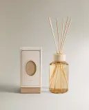 Zara Home Аромадиффузор Rose et Pivoine 670 мл, тростниковые палочки микадо, аромат цветочный, Розовый — фото 5