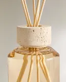Zara Home Аромадиффузор Rose et Pivoine 670 мл, тростниковые палочки микадо, аромат цветочный, Розовый — фото 7