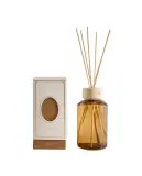 Zara Home Аромадиффузор Oud clat 670 мл, тростниковые палочки микадо, аромат восточный древесный, Коричневый — фото 7