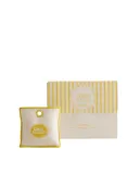 Zara Home Ароматизатор для автомобиля Lemon Candied 22 мл, аромат свежий цитрусовый, Горчичный — фото 5