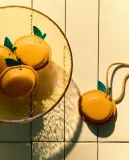 Zara Home Ароматизатор для автомобиля Fleur de Mandarine 31 мл, аромат цветочный, Розовый — фото 1