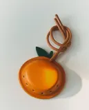 Zara Home Ароматизатор для автомобиля Fleur de Mandarine 31 мл, аромат цветочный, Розовый — фото 8