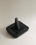 Zara Home Ароматизатор для автомобиля Dark Amber 20 мл, аромат восточный древесный, Коричневый — фото 7